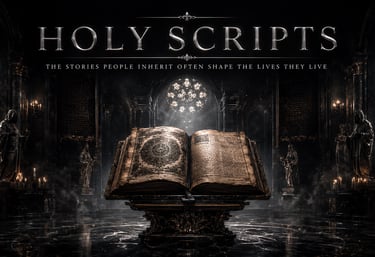 HOLY OLLY SCRIPTS