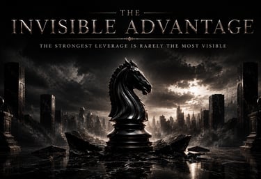 INVISIBLE ADVANTAGE 