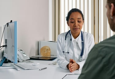 Duelo anticipado Oncología
