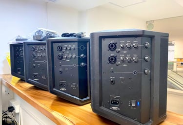 reparacion de bose s1 pro bose l1 pro 8 