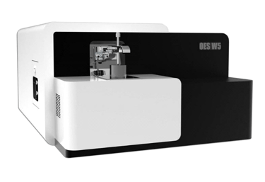 JYBO W5 OES Spectrometer for Optical Emission analysis of Fe, Cu, Zn, Ni, Al, and more Lynx TNM