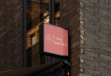 logo casa sanchez
