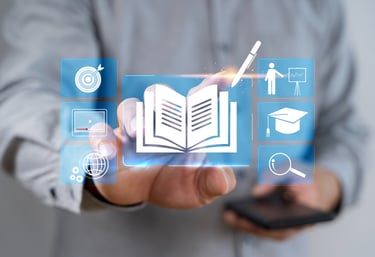 self learning e-content