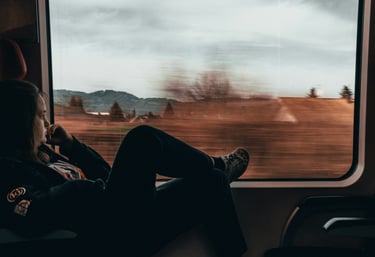 Ansia al rientro di un viaggio