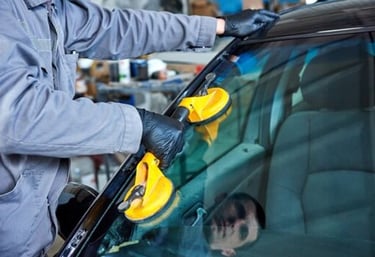 Steel and Glass Interleaving paper