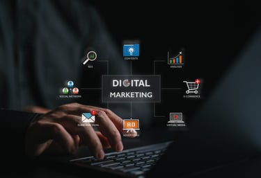 Digital Marketing Agency In Kuwait
