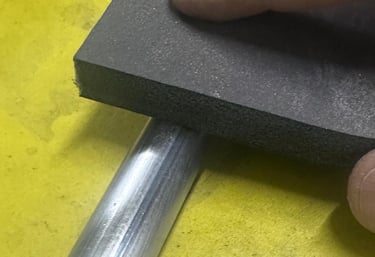 Metal boyaları