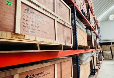 AVR BODEGA