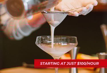 Allegro Events Bartending Services in Orlando