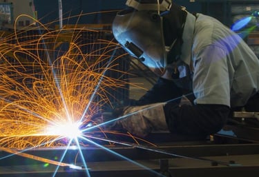 Sulvinor welding