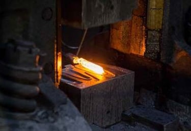 Sulvinor forging