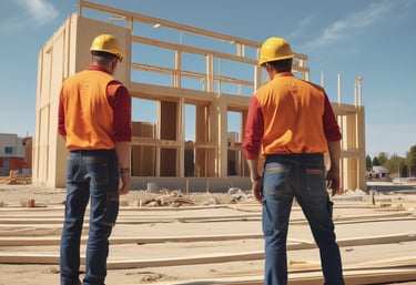 A modern residential property showcasing a well-maintained exterior and inviting entrance.