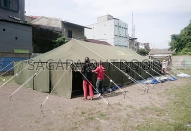 Tenda Pleton