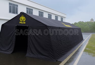 pabrik tenda serbaguna