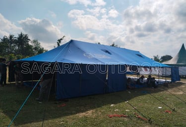 tenda pleton