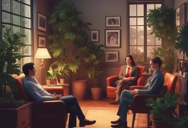 Terapia de casal em Recife