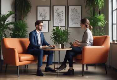 serviços psicológicos