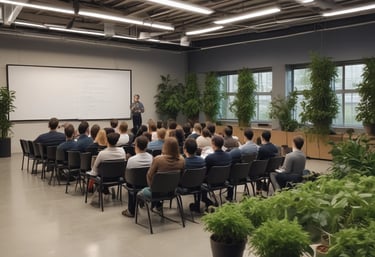 palestra com psicólogo