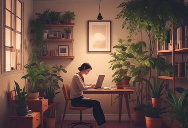 Terapia online acessível