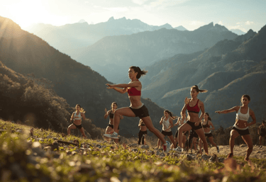 Pas de la Casa training tourism: athletics