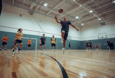Turismo de entrenamiento Pas de la Casa: balonmano