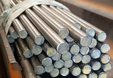 Besi As Round Bar Cilegon Banten