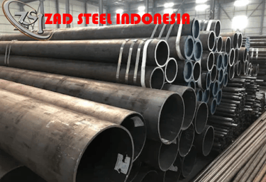 Pipa Seamless SCH 40 Cilegon Banten