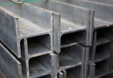 H Beam Cilegon Banten