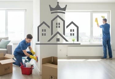 Copalee Properties Cleaning Services