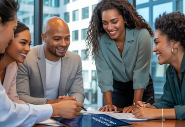 Copalee Properties Team Meeting