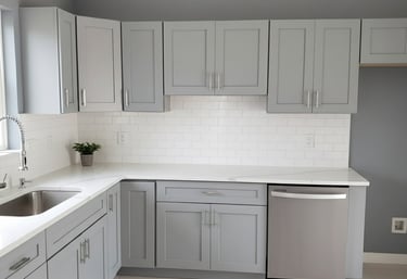 Copalee Properties Upgraded Restored Kitchen