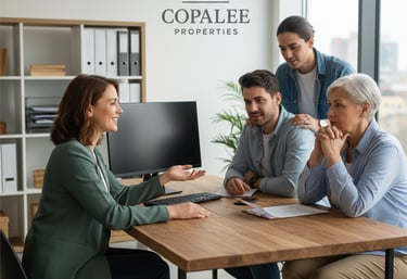 Copalee Properties Tenant Support