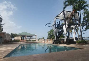 Copalee Properties - Villa pool