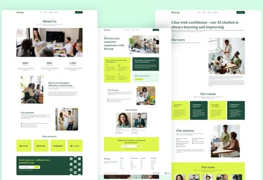 Responsive Website Design