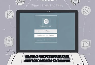 black blue and yellow textile