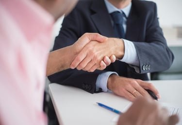 entretien d'embauche conseil en image affirmation de soi réussite professionnelle