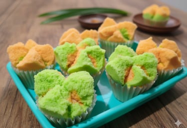 Bolu Kukus Dapur Nebu