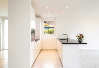 Renovación de cocina realizado por Ingeniería FERRAM