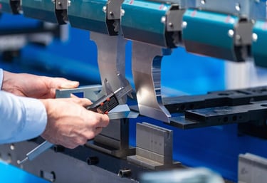 Bending Job work Services | Paras Pressing 