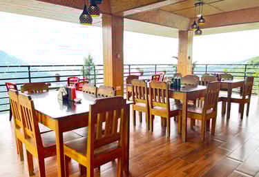 Pine Valley View Homestay - Chakung Homestay