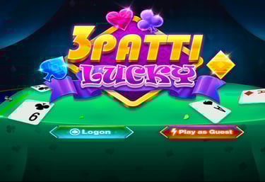 3 Patti Lucky new version download, Teen Patti Lucky casino game, 3 Patti Lucky app download Pakista