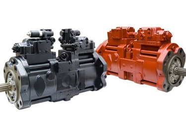 hydraulic pump part