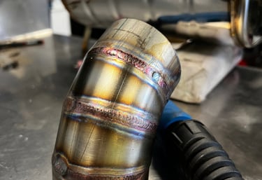 Soldadura Inoxidable