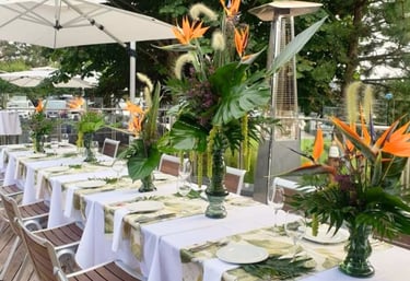 Gimtadienių bei įvairių švenčių dekoravimas Klaipėdos regione