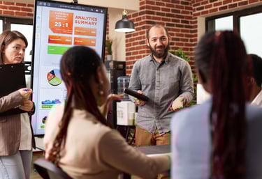 Marketing Gubernamental y de Propósito Estratégico