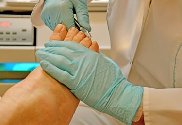 Fusspflege overath Siegburger Str 26 Overath  Tel 0178 21 24 304