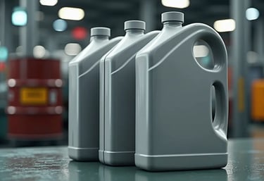 Nexlub Private Labelling Home page