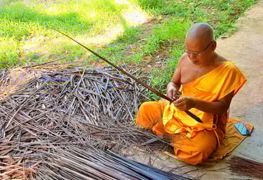 Sawi, Chumphon, dans les terres