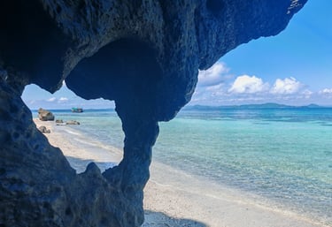 Koh Rang Kha jew, Chumphon ou Koh Langka Jew เกาะลังกาจิว