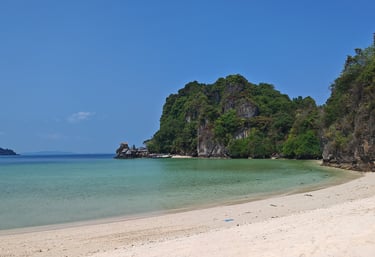 Koh Maphrao, Chumphon